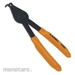 ESCO Snap Ring Pliers for Shafts and Hole 90° (Tang Jepit Snap Ring)