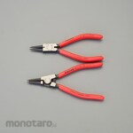 ESCO Snap Ring Pliers for Sharft and Hole with Tool Roll (Tang Jepit Snap Ring)