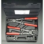 ESCO Snap Ring Pliers set (Tang Jepit Snap Ring)
