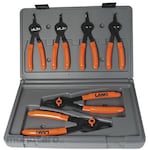 ESCO Snap Ring Pliers set for Shaft and Hole (Tang Jepit Snap Ring)