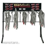 Egamaster Display of 22 Grip Pliers