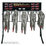 Egamaster Display of 30 Grip Pliers