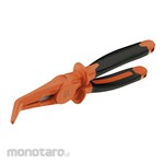 Egamaster Half Round Bent Nose Plier