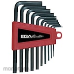 Egamaster Hexagonal Key Wrenches Short Type