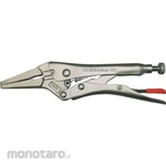 Egamaster Locking Pliers with Long Nose Jaws (Tang Buaya)