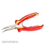 FACOM Half Nose Pliers (Tang Jepit)