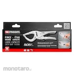 FACOM Locking Pliers (Tang Buaya)