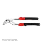 FACOM Locking Pliers Sheathed Multi (Tang Buaya)