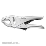 FACOM Locking Pliers Short Nose (Tang Buaya)