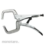 FACOM Locking Pliers Welding Grip (Tang Buaya)