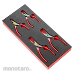 FACOM Snap Ring Pliers (Tang Jepit Snap Ring)