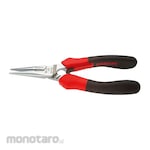 FACOM Straight Nose Pliers (Tang Lancip Lurus)