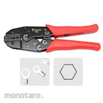 FATOOLS Hex Crimping Plier HD Series