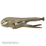 FATOOLS Locking Pliers Curved Jaw (Tang Buaya)
