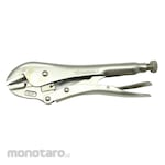 FATOOLS Locking Pliers Straight Jaw (Tang Buaya)