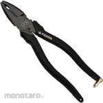 FUJIYA Eccentric Power Pliers (Black Gold)