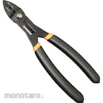 FUJIYA Electrician Pliers Mini (For Bare Terminals)