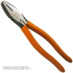 FUJIYA Electrician'S Pliers With Crimping Function