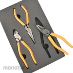 FUJIYA Pliers, nippers, and a 3-piece set
