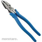 FUJIYA Tekopen Eccentric Power Pliers (Slash Head Type)