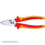 GEDORE Insulated Flat Nose Plier