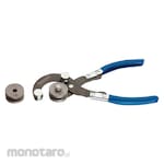 GEDORE Pipe Bending Plier (Tang Cakram)
