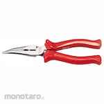 GENIUS Bent Nose Pliers With Plastic Handle