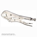 GENIUS Locking Pliers Straight Jaw (Tang Buaya)