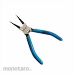GRIP ON TOOLS Straight Internal Snapring Pliers