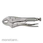 Gestar Locking Plier Curved Jaw