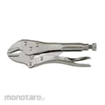 Gestar Locking Plier Straight Jaw