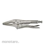 Gestar Long Nose Locking Pliers