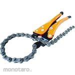 Grip-on Locking Chain Clamp