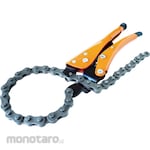 Grip-on Locking Chain Clamp