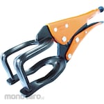 Grip-on Locking G-clamp