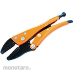 Grip-on Locking Pliers Straight Jaw (Tang Buaya)