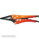 Grip-on Long Nose Grip Plier
