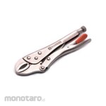HARDEN Locking Pliers Oval Jaw Lock (Tang Buaya)