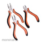 HARDEN Mini Pliers Set (Tang Jepit)