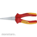 HEYCO Flat Nose Pliers VDE Long (Tang Jepit)