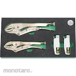 HEYCO Locking Pliers Set (Tang Buaya)