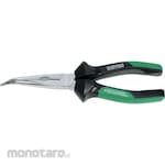 HEYCO Snipe Nose Pliers, 45° Angle