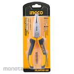 INGCO Long Nose Pliers (Tang Jepit Lancip)