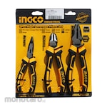 INGCO Pliers CR-V High Leverage Pliers Set (Tang Jepit)