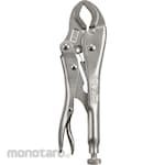 IRWIN Locking Pliers Curved Jaw (Tang Buaya)
