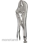 IRWIN Locking Pliers Straight Jaw (Tang Buaya)