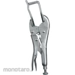 IRWIN Locking Pliers Welding Clamp (Tang Buaya)
