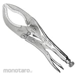 IRWIN Locking Pliers with Large Jaw (Tang Buaya)