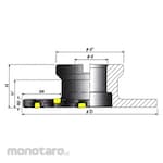 Iscar Tang Slot Tool