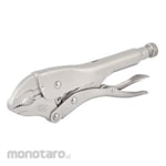 JETJO TOOLS Locking Pliers Curved Jaw Pro (Tang Buaya)